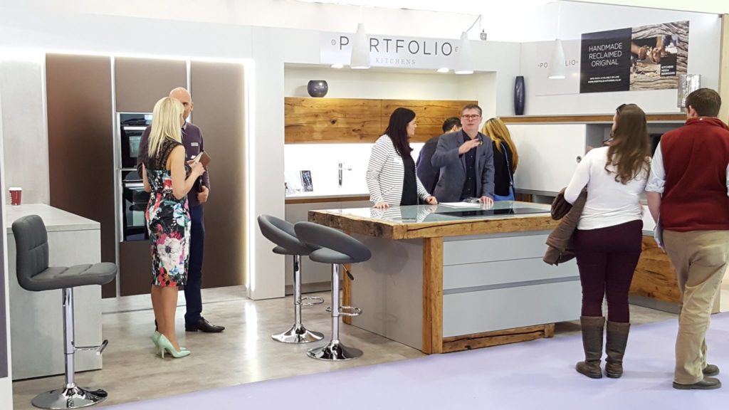 exhibition graphics
