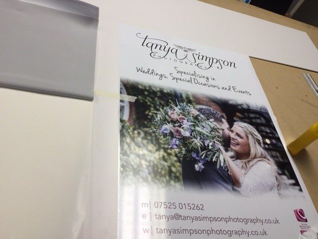 Printing in Bury St Edmunds, Suffolk