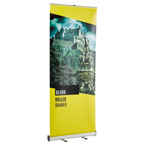 Pull up Banner Printing in Bury St Edmunds, Suffolk