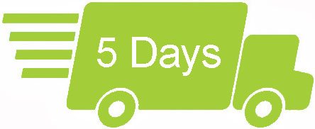 5 day delivery