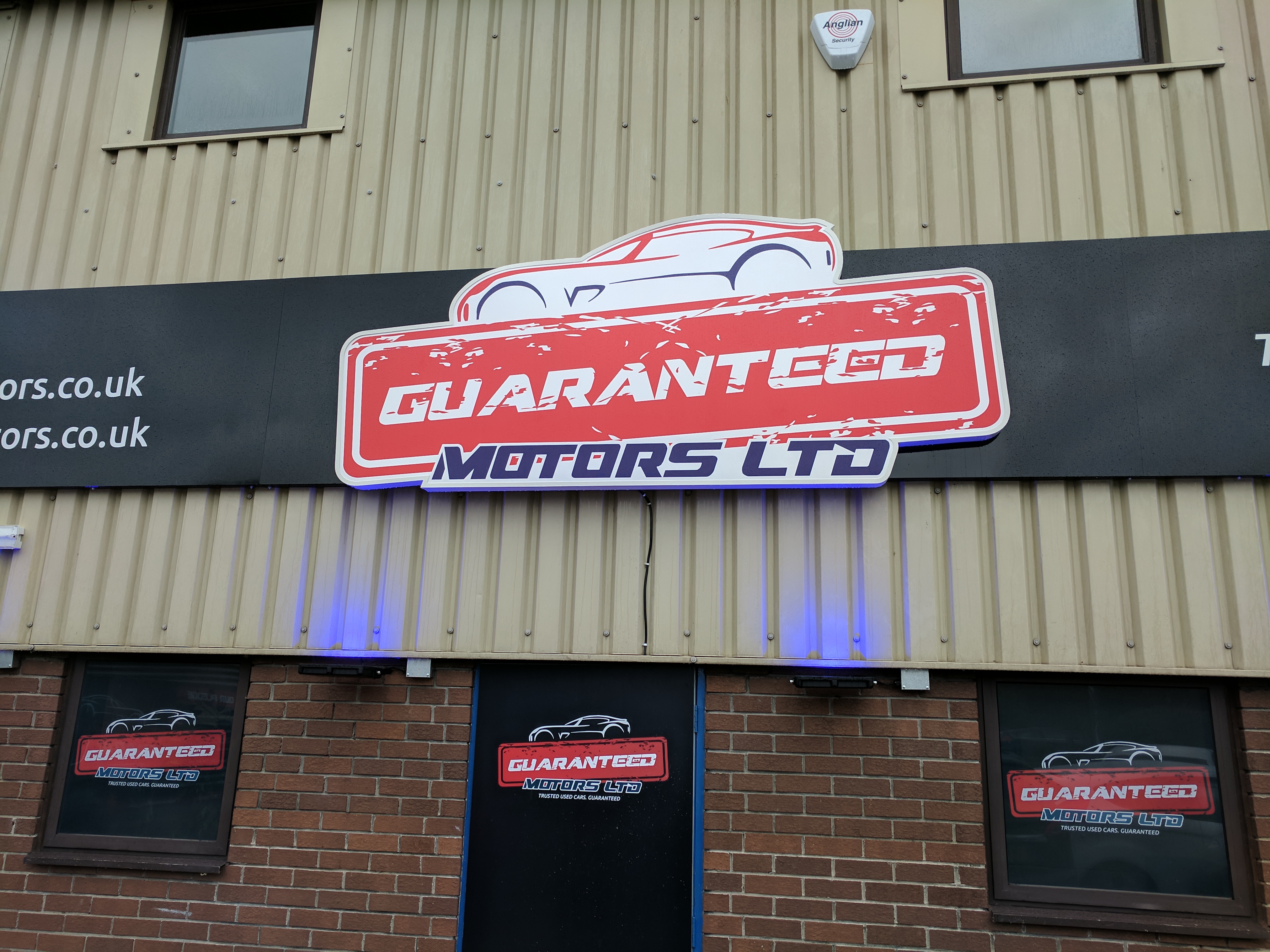 Bespoke Lightbox