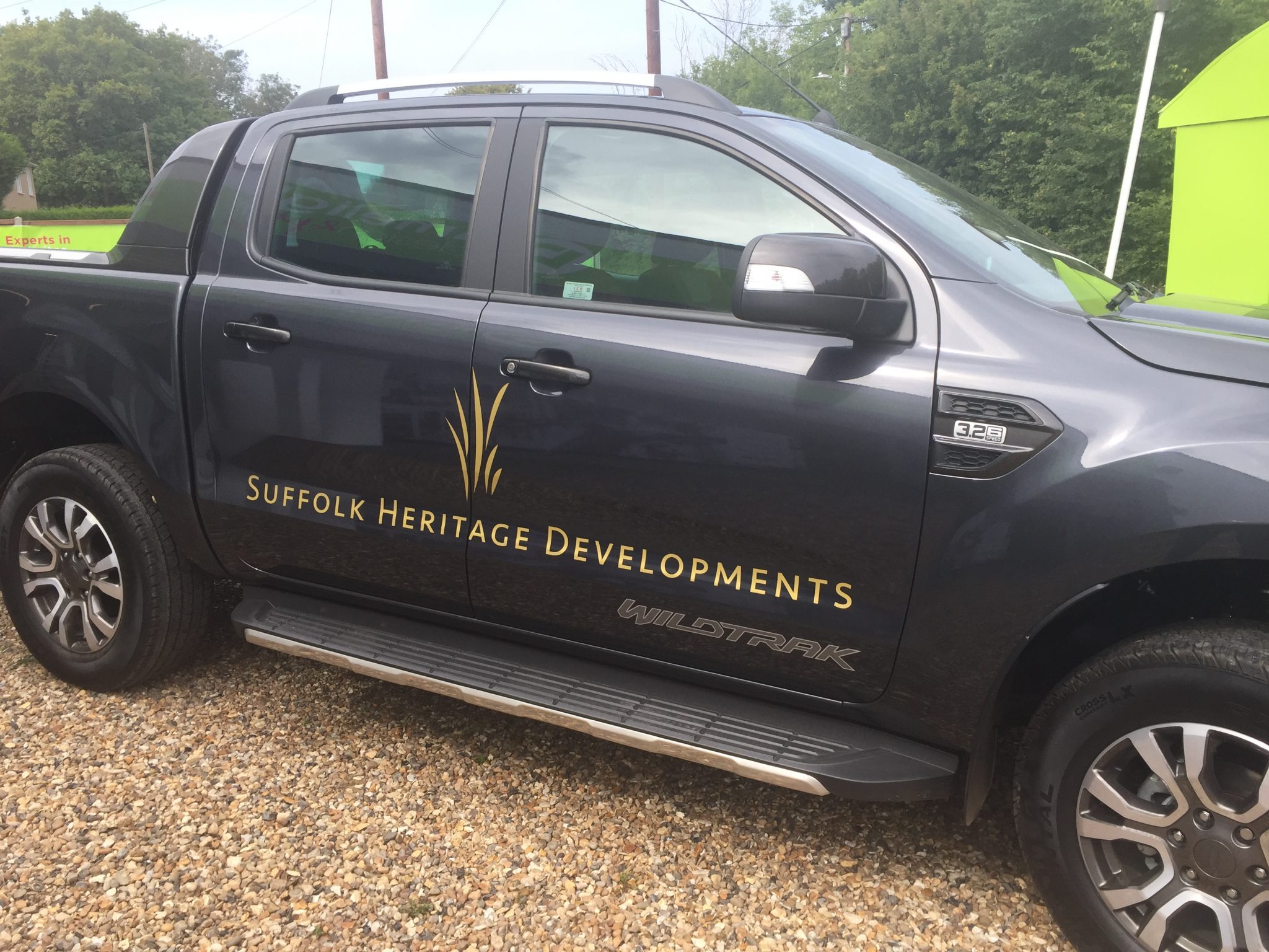Vehicle Graphics